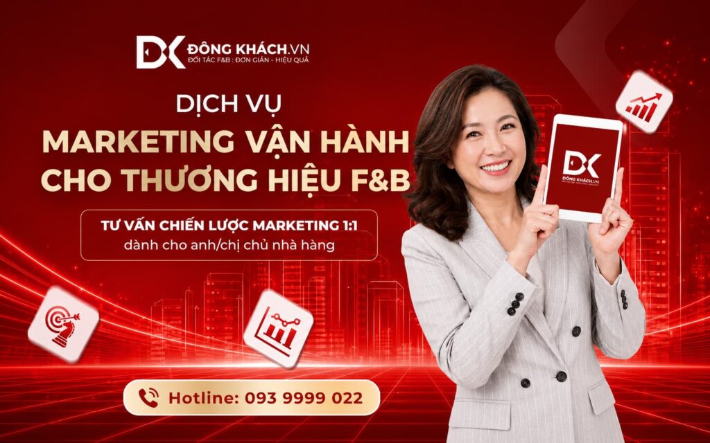 marketing F&B